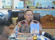 Wakapolda Sulbar Perkuat Program Prioritas Kapolri