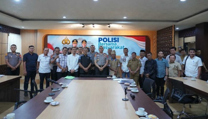 Kapolda Sulbar Terima Aduan LBH, Lahan Pasangkayu Disorot
