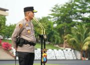 Polda Sulbar Kawal Aspirasi, Kedepankan Pendekatan Persuasif