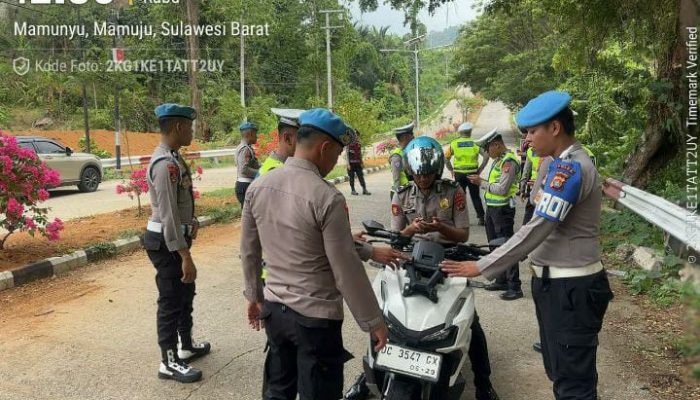 Tak Hanya Masyarakat, Polisi Juga Diperiksa!