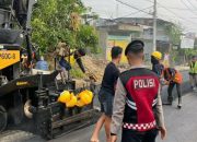 Polisi Turun Tangan, Proyek Jalan Pattimura Diawasi