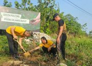 Kapolda Sulbar Ajak Personel Jaga Alam Lewat Green Policing