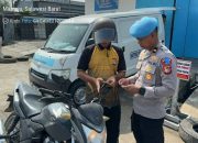 Tak Ada yang Kebal, Polisi Pun Diperiksa dalam Operasi Patuh Marano