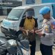Tak Ada yang Kebal, Polisi Pun Diperiksa dalam Operasi Patuh Marano