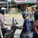 Polisi Sapa Pengendara, Operasi Patuh Marano Utamakan Keselamatan