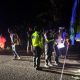 Tronton Parkir di Badan Jalan, Pengendara Beat Tewas di TKP