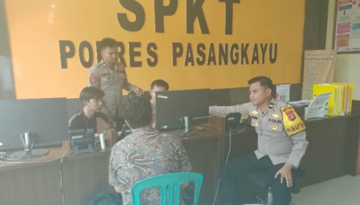 Beli HP di Shopee, Warga Pasangkayu Tertipu Rp5,8 Juta Lewat Modus Jasa Pengiriman