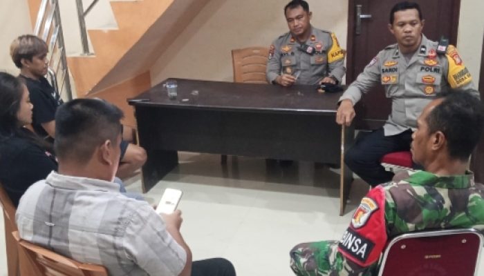 Viral Dugaan Prostitusi di Sarjo, Polisi Turun Tangan