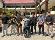 Curanmor Sarjo Terungkap, Pelaku Diamankan di Kotamobagu