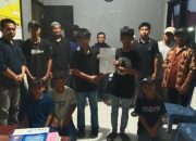 Dipicu Saling Sindir hingga Berujung Perkelahian, Polsek Baras Mediasi Kedua Pihak