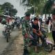 Polsek Sarudu Tertibkan Knalpot Bogar di Pantai Nunu, Demi Kenyamanan Pengunjung