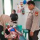 Tabrakan Dua Motor di Dapurang, Empat Pelajar Luka-luka