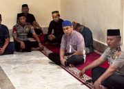 Subuh Keliling di Masjid Assyfa, Wakapolres Pasangkayu Perkuat Kedekatan dengan Masyarakat