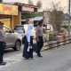 Wakapolres Pasangkayu Turun ke Jalan, Bantu Pelajar Menyeberang