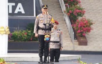 Sumpah Pemuda ke-98, Polda Sulbar Ajak Massa Aksi Jaga Persatuan