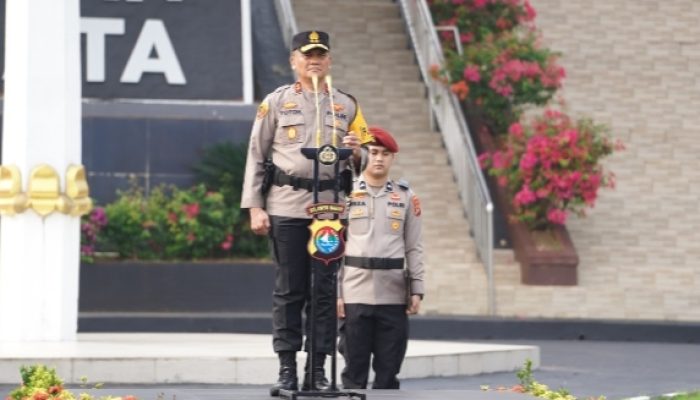 Sumpah Pemuda ke-98, Polda Sulbar Ajak Massa Aksi Jaga Persatuan