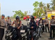 Propam Polres Pasangkayu Periksa Kendaraan Personel, Disiplin Berlalu Lintas Dimulai dari Internal