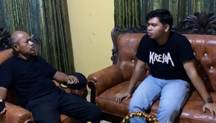 Tokoh Masyarakat Makmur Jaya Ajak Warga Jaga Kamtibmas, Jangan Mudah Terprovokasi